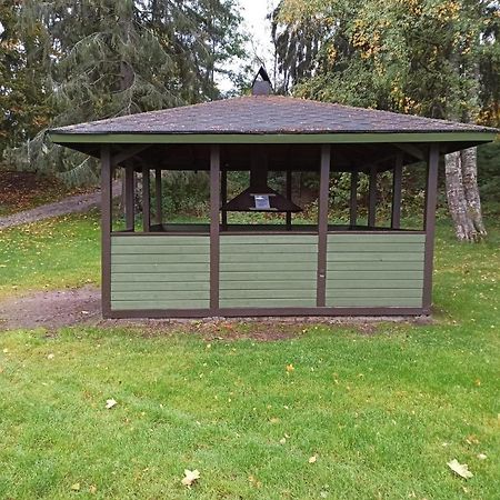 Tampere Camping Haermaelae Buitenkant foto
