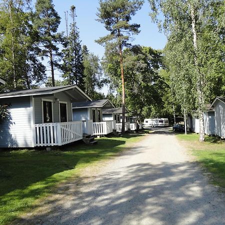 Tampere Camping Haermaelae Buitenkant foto