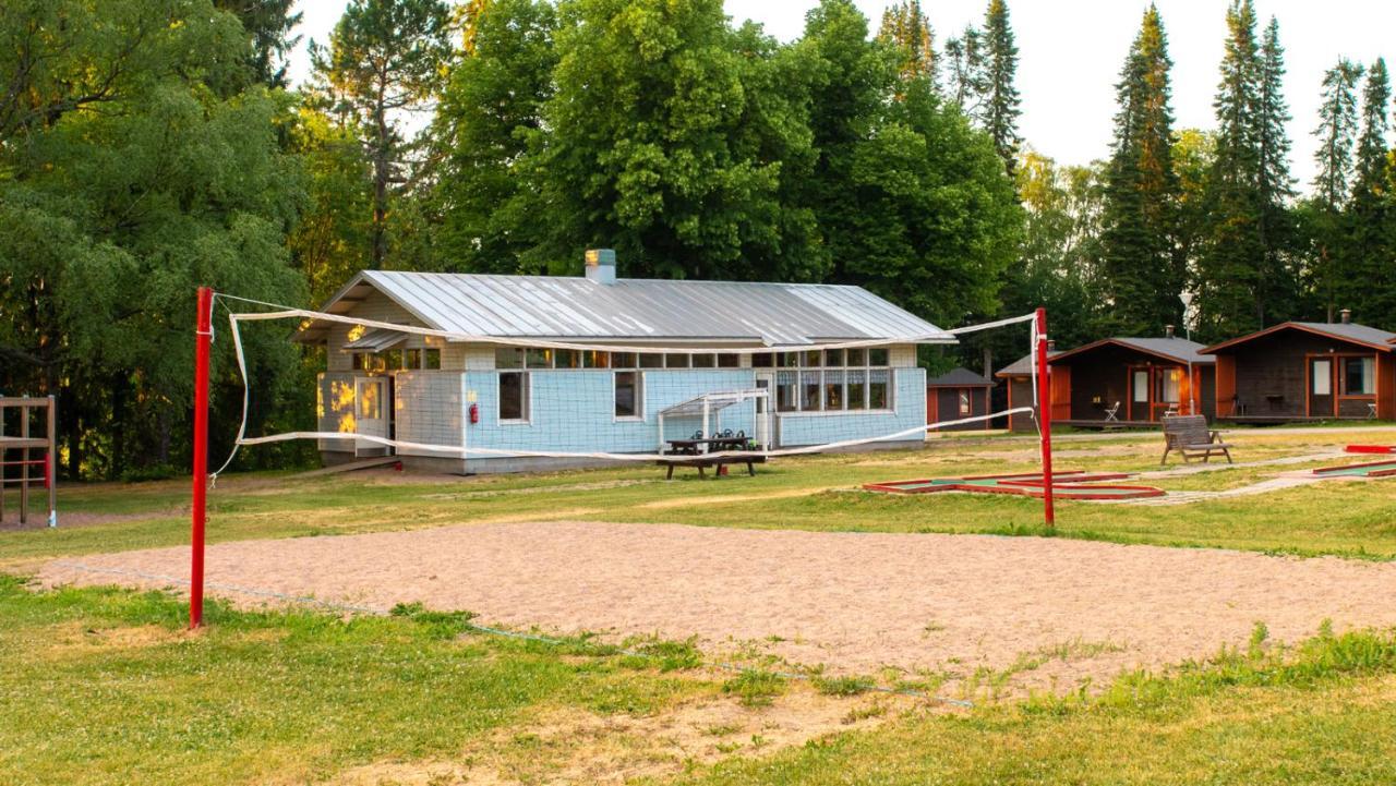 Tampere Camping Haermaelae Buitenkant foto