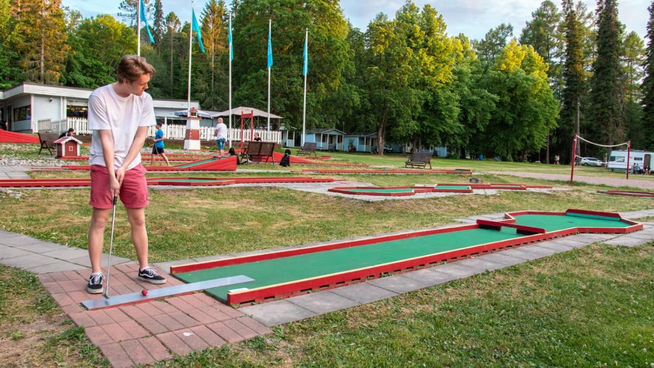 Tampere Camping Haermaelae Buitenkant foto