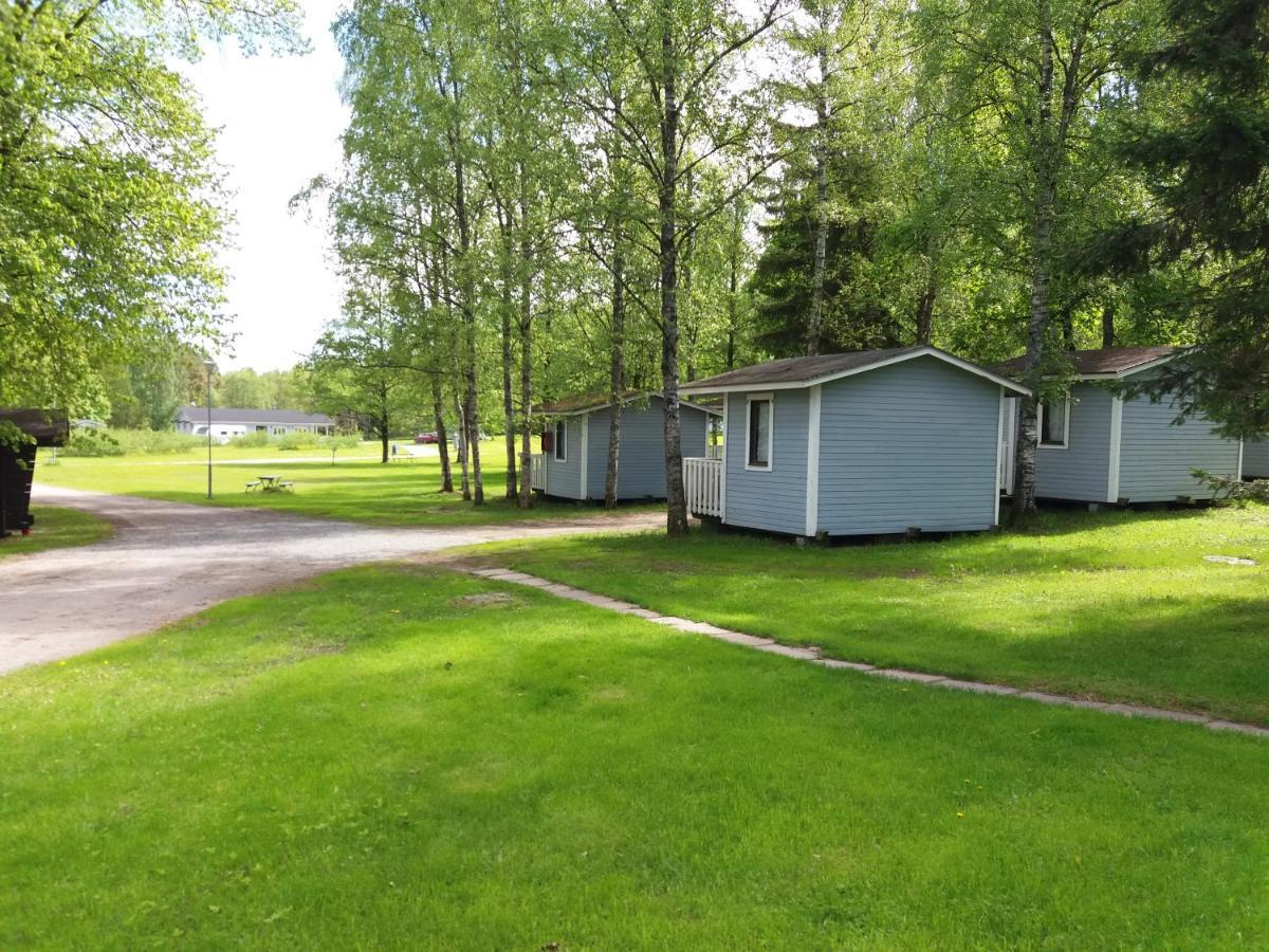 Tampere Camping Haermaelae Buitenkant foto