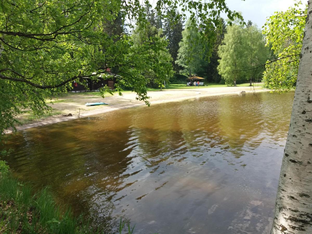 Tampere Camping Haermaelae Buitenkant foto