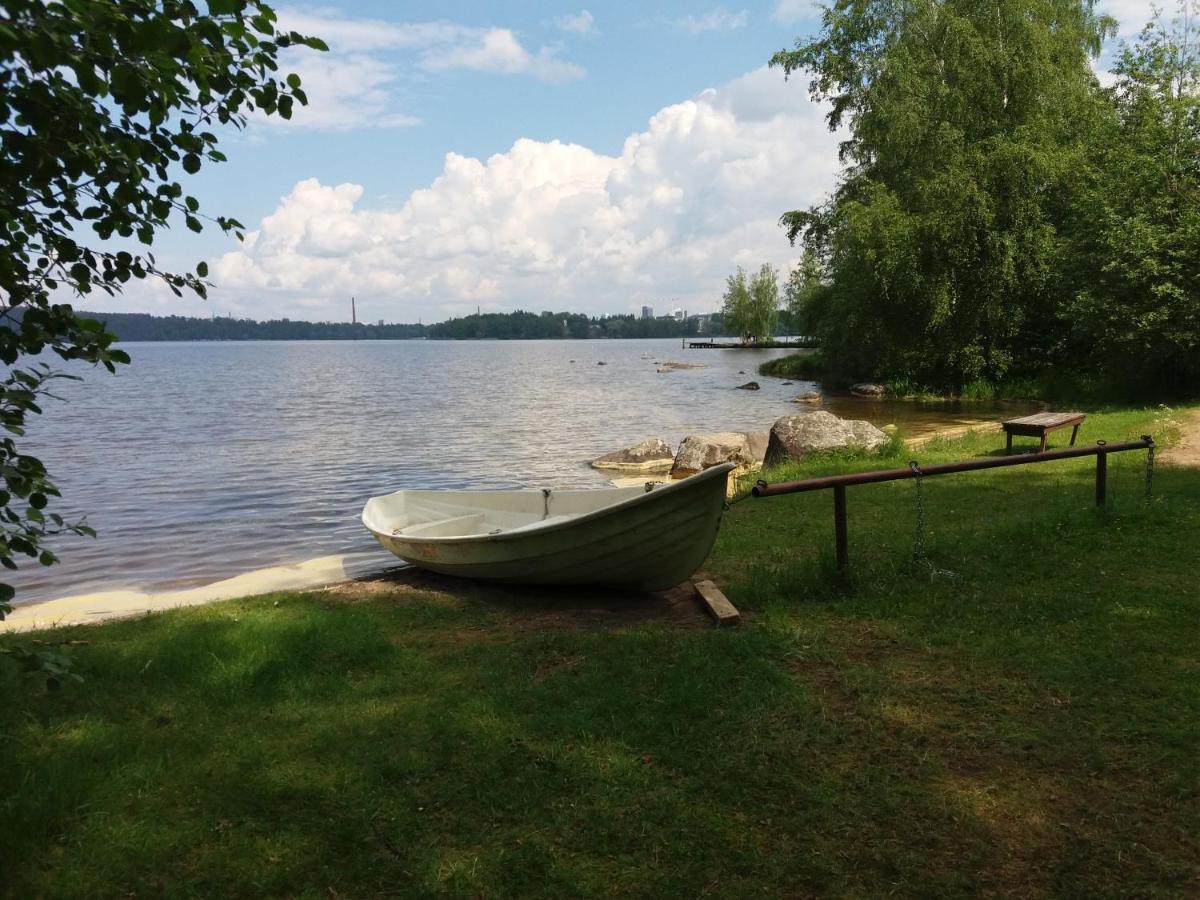 Tampere Camping Haermaelae Buitenkant foto