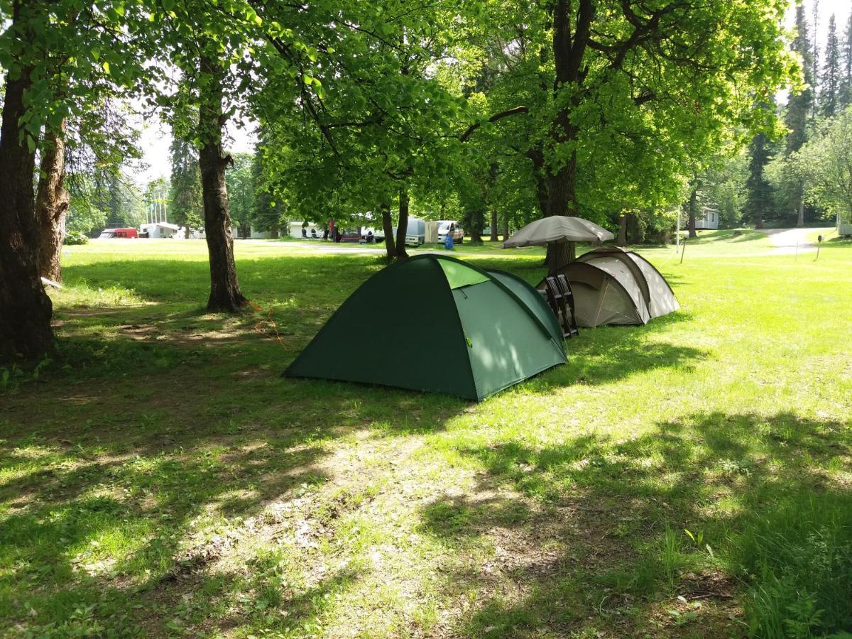 Tampere Camping Haermaelae Buitenkant foto