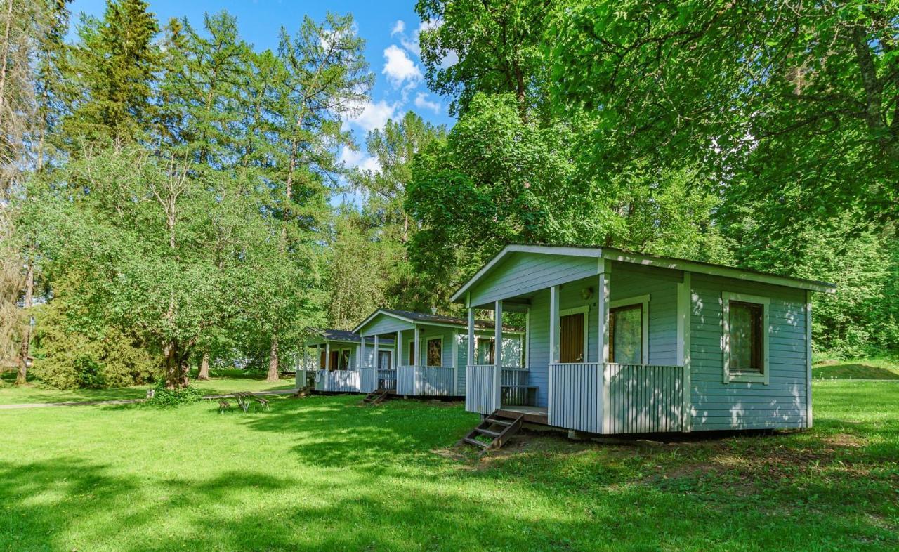 Tampere Camping Haermaelae Buitenkant foto