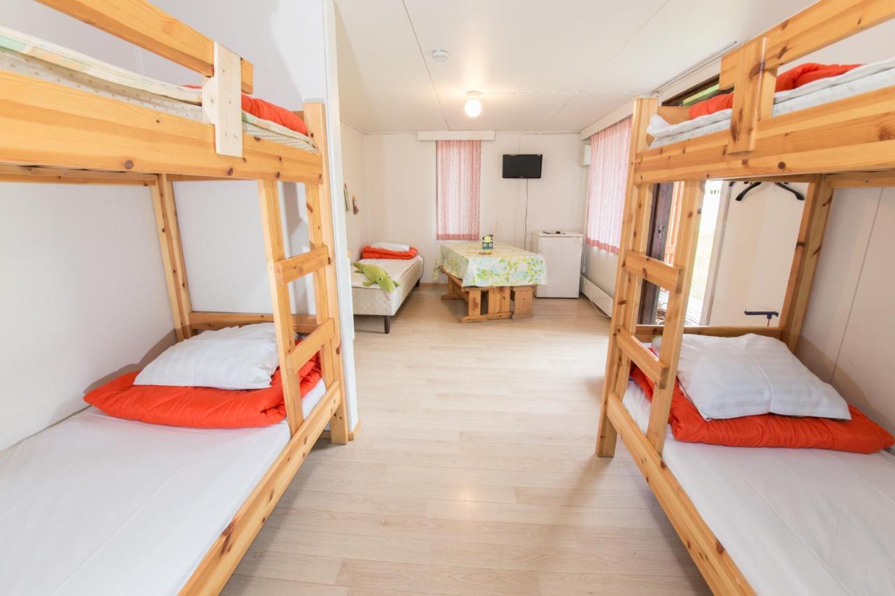 Tampere Camping Haermaelae Buitenkant foto