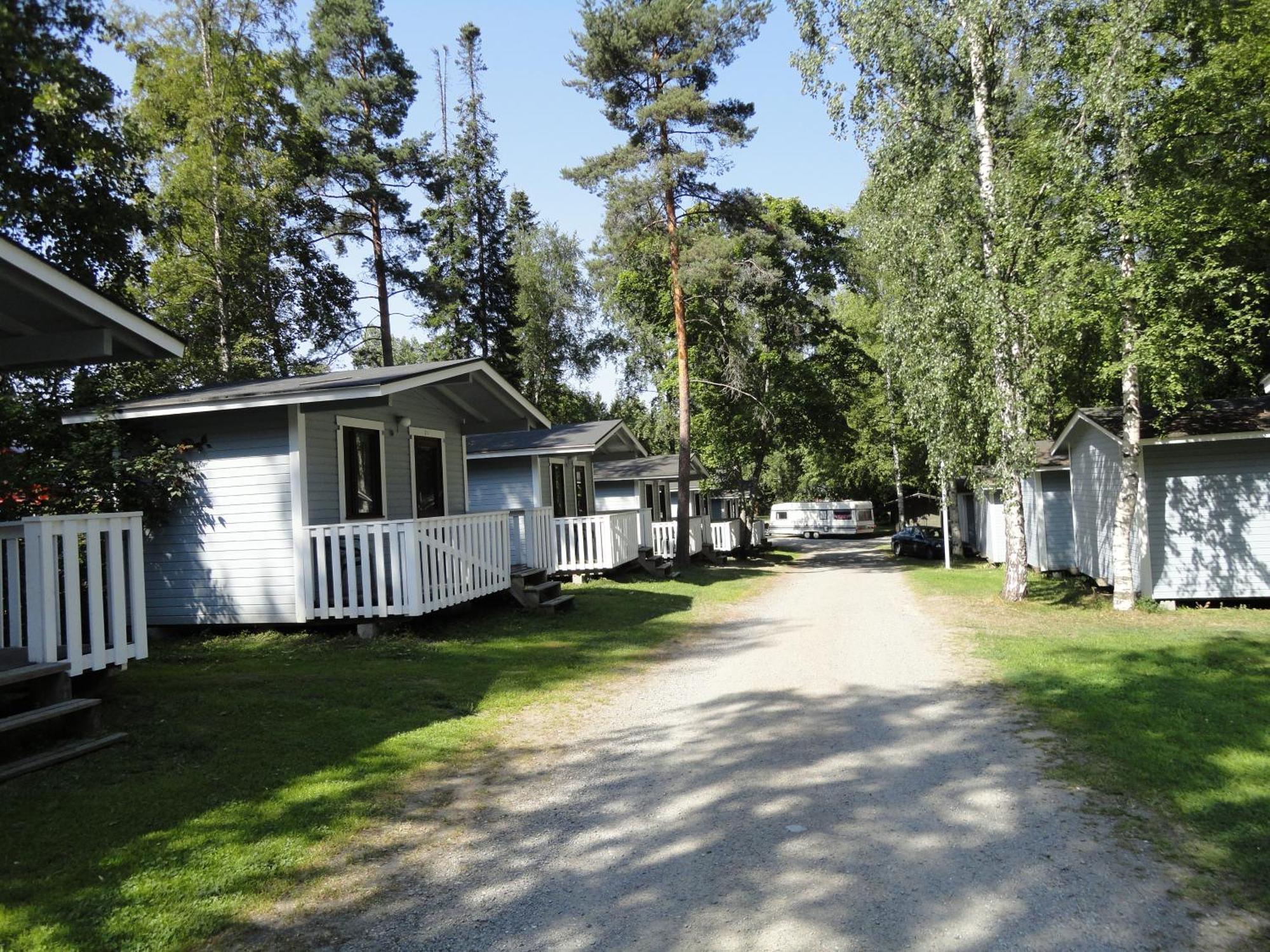 Tampere Camping Haermaelae Buitenkant foto