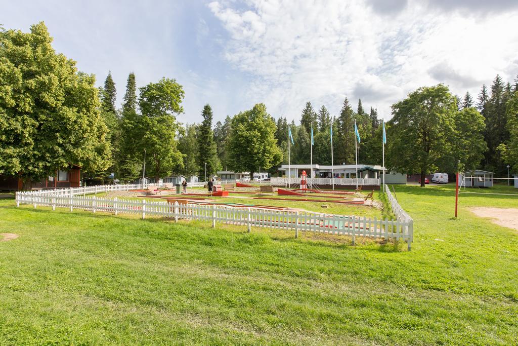 Tampere Camping Haermaelae Buitenkant foto