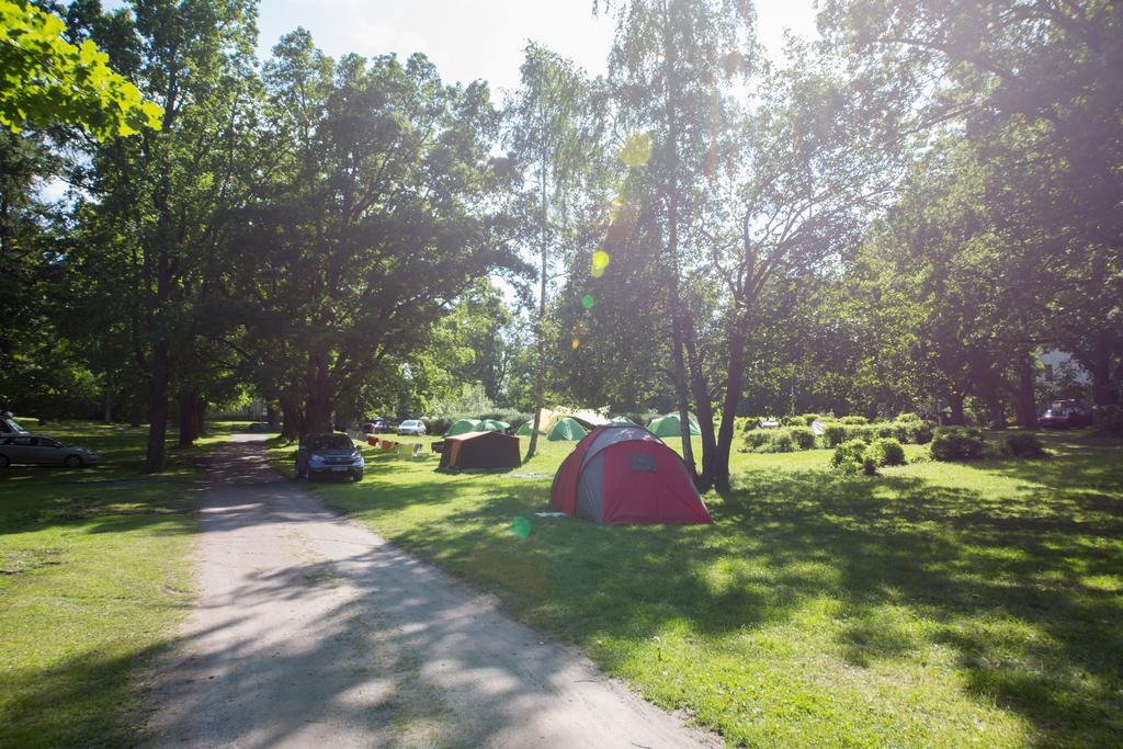 Tampere Camping Haermaelae Buitenkant foto