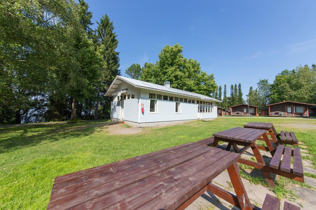 Tampere Camping Haermaelae Buitenkant foto