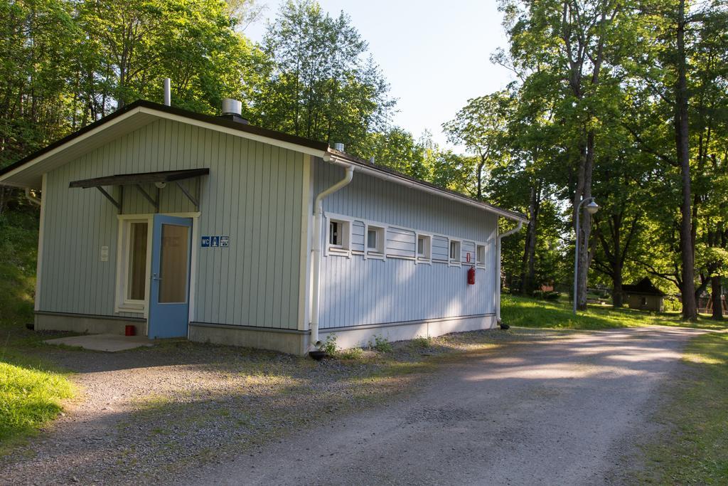 Tampere Camping Haermaelae Buitenkant foto