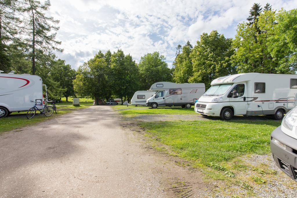 Tampere Camping Haermaelae Buitenkant foto