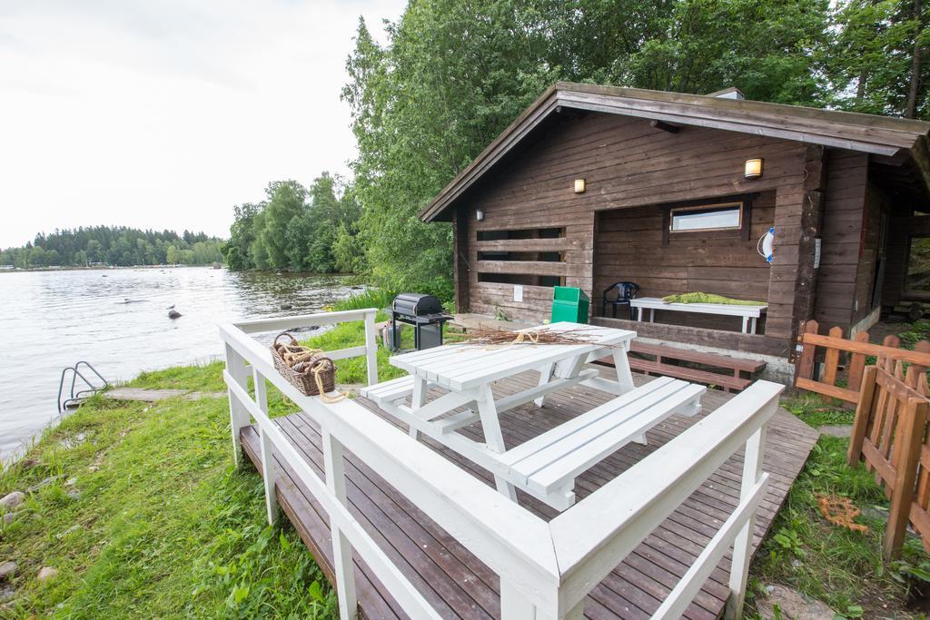 Tampere Camping Haermaelae Buitenkant foto