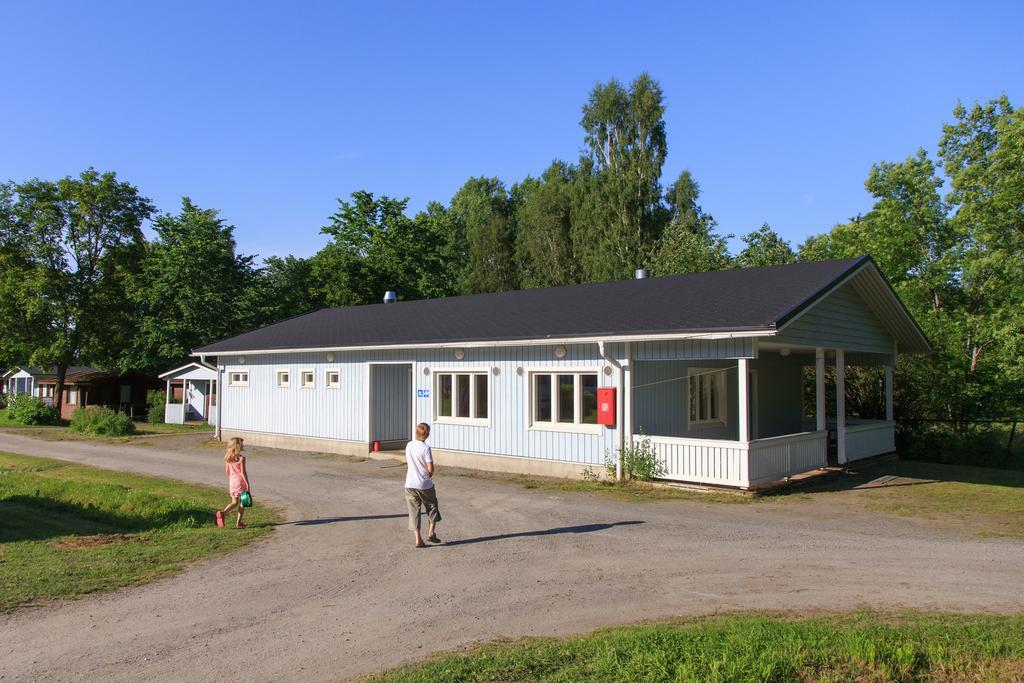 Tampere Camping Haermaelae Buitenkant foto