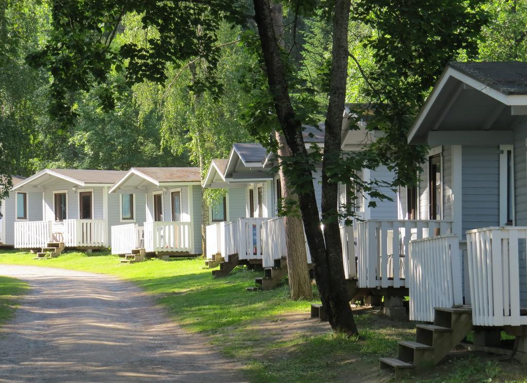 Tampere Camping Haermaelae Buitenkant foto