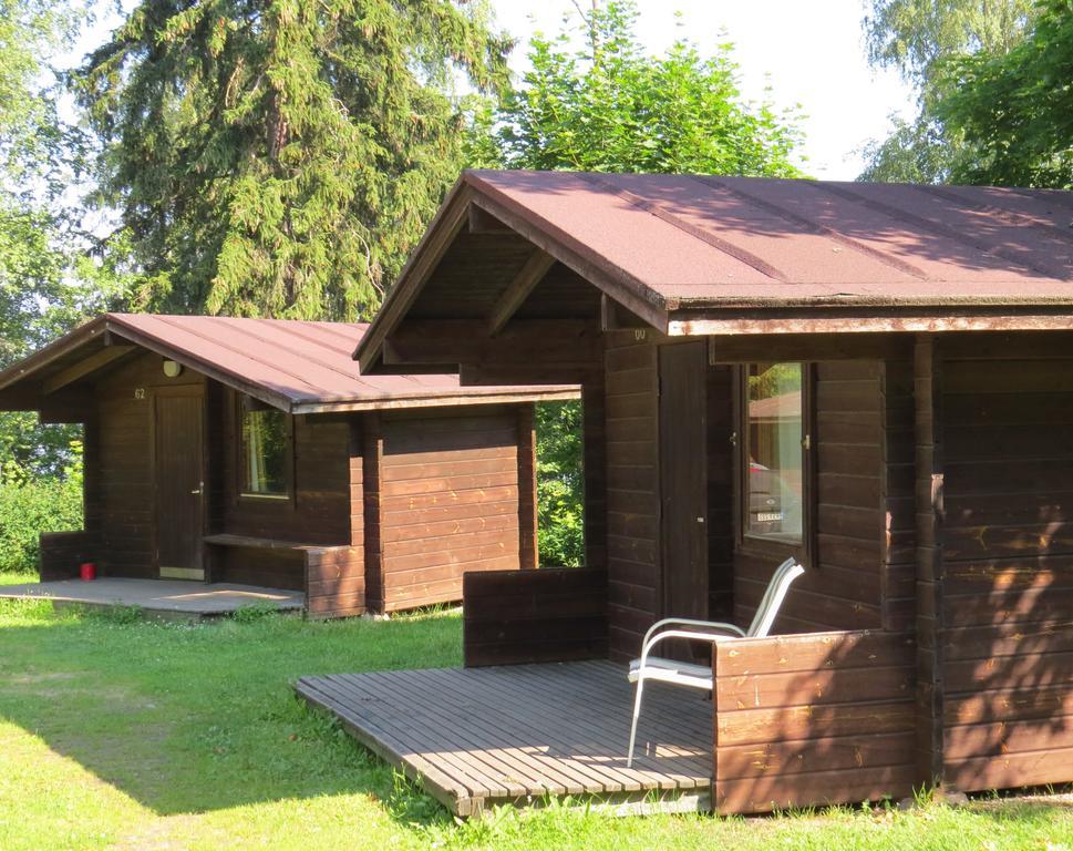 Tampere Camping Haermaelae Buitenkant foto