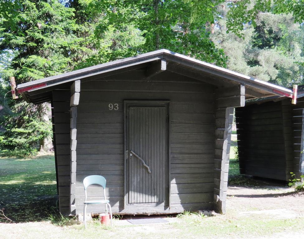 Tampere Camping Haermaelae Buitenkant foto