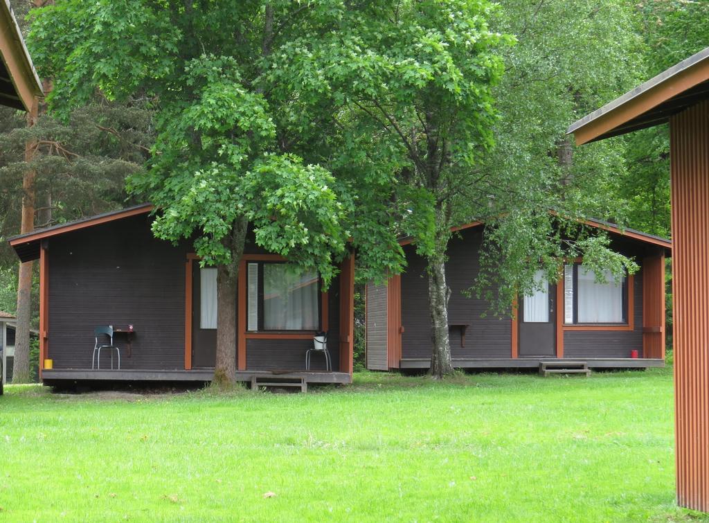 Tampere Camping Haermaelae Buitenkant foto