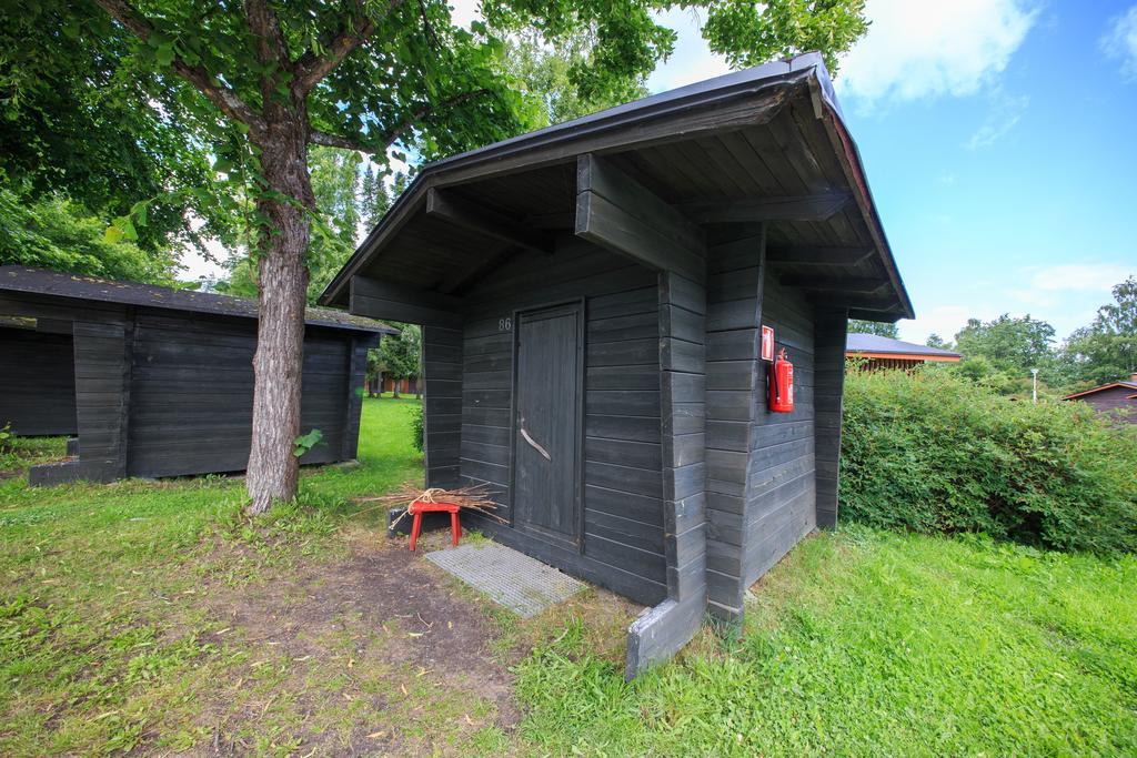 Tampere Camping Haermaelae Buitenkant foto