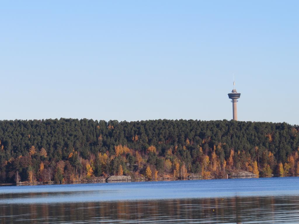 Tampere Camping Haermaelae Buitenkant foto