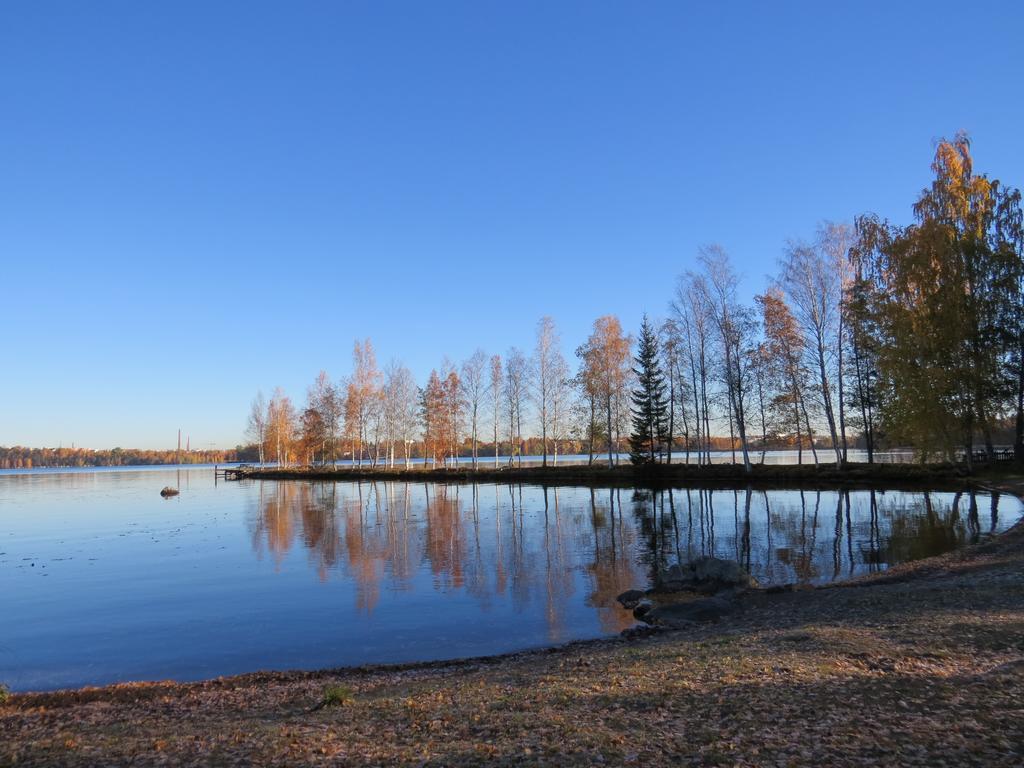 Tampere Camping Haermaelae Buitenkant foto