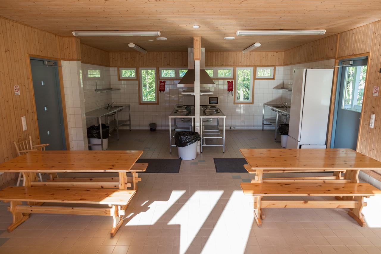 Tampere Camping Haermaelae Buitenkant foto