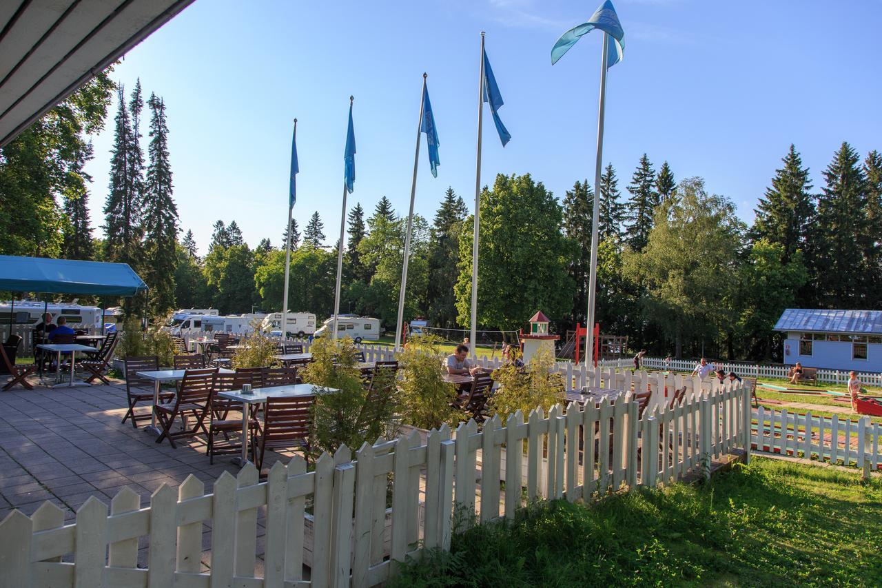 Tampere Camping Haermaelae Buitenkant foto