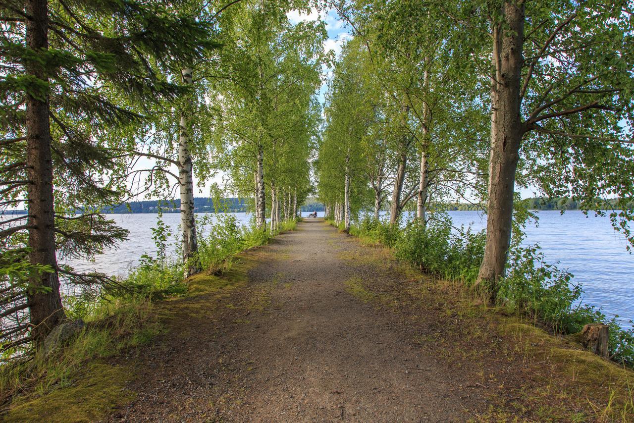 Tampere Camping Haermaelae Buitenkant foto