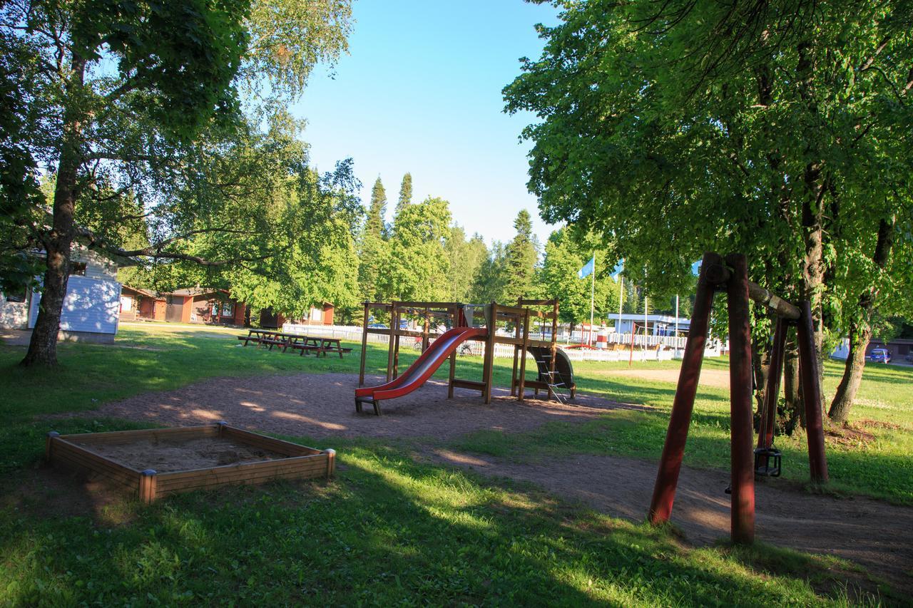 Tampere Camping Haermaelae Buitenkant foto